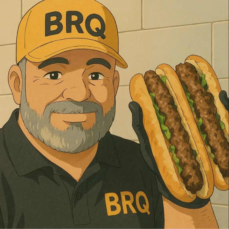 مطعم BRQ