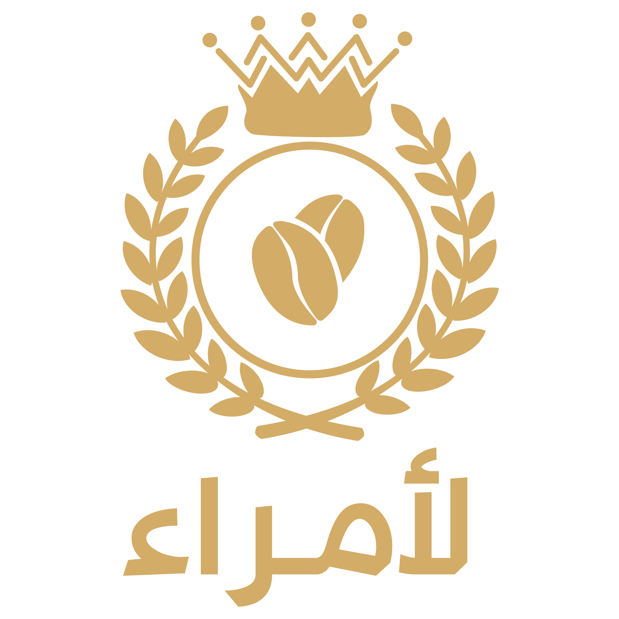 الأمراء للبن ومستلزمات المقاهي