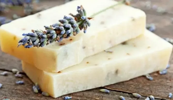 Natural soap