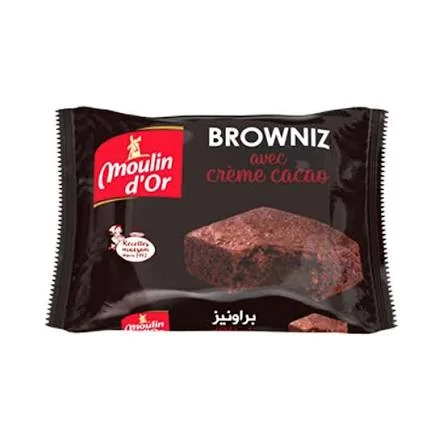 كيكة مولين دور