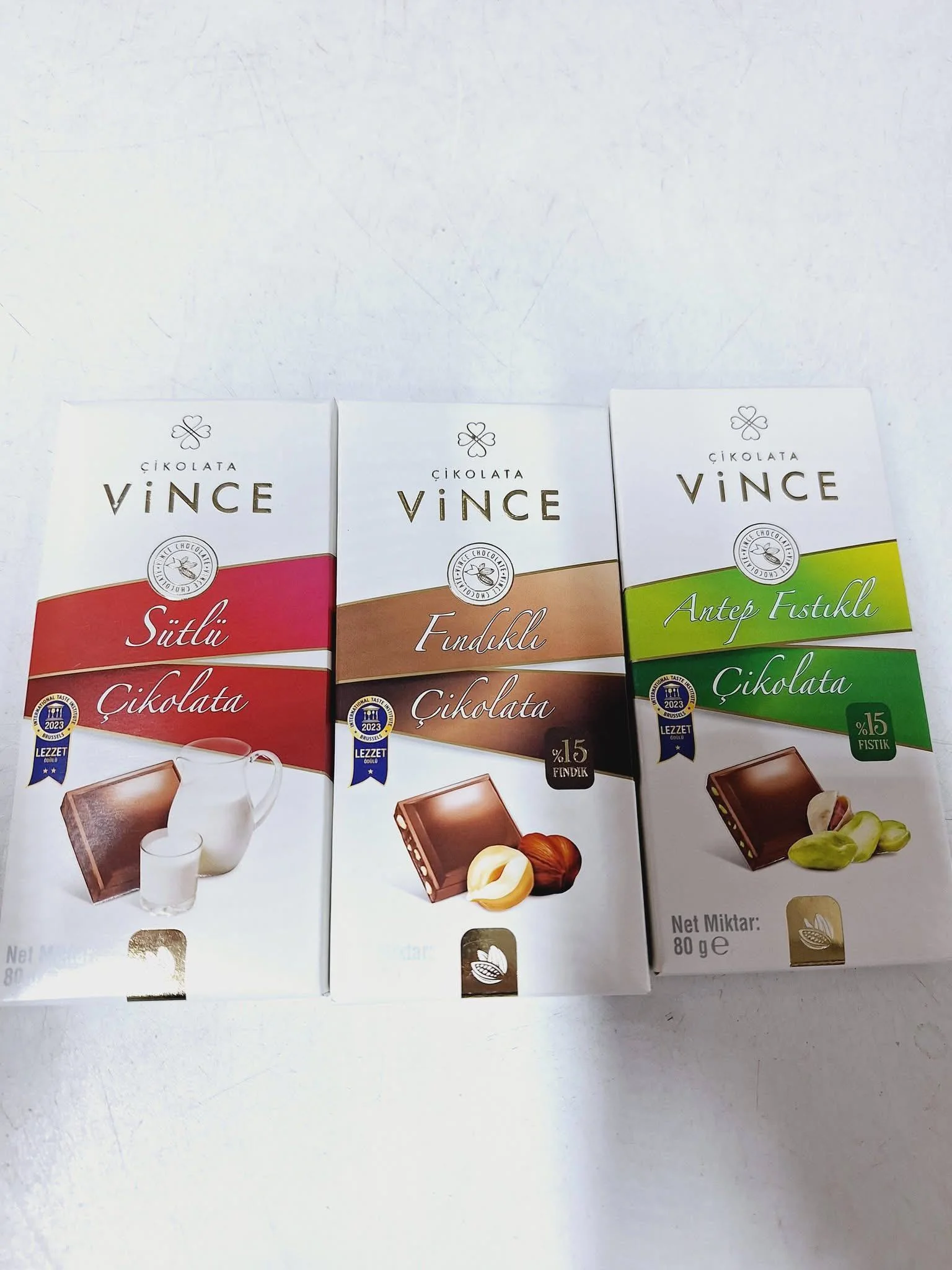 شكلاطة فينس