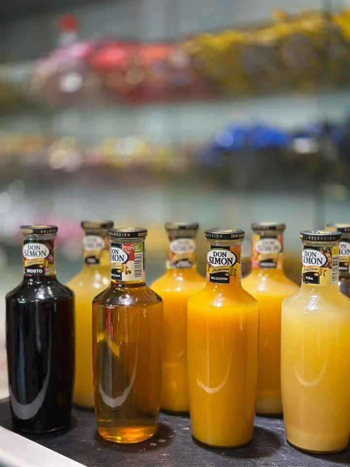 عصير دون سيمون