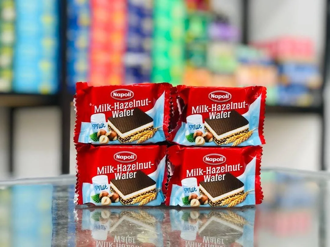 بسكويت نابولي