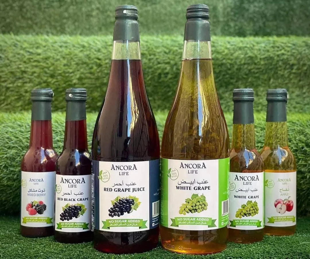 عصير أنكورا