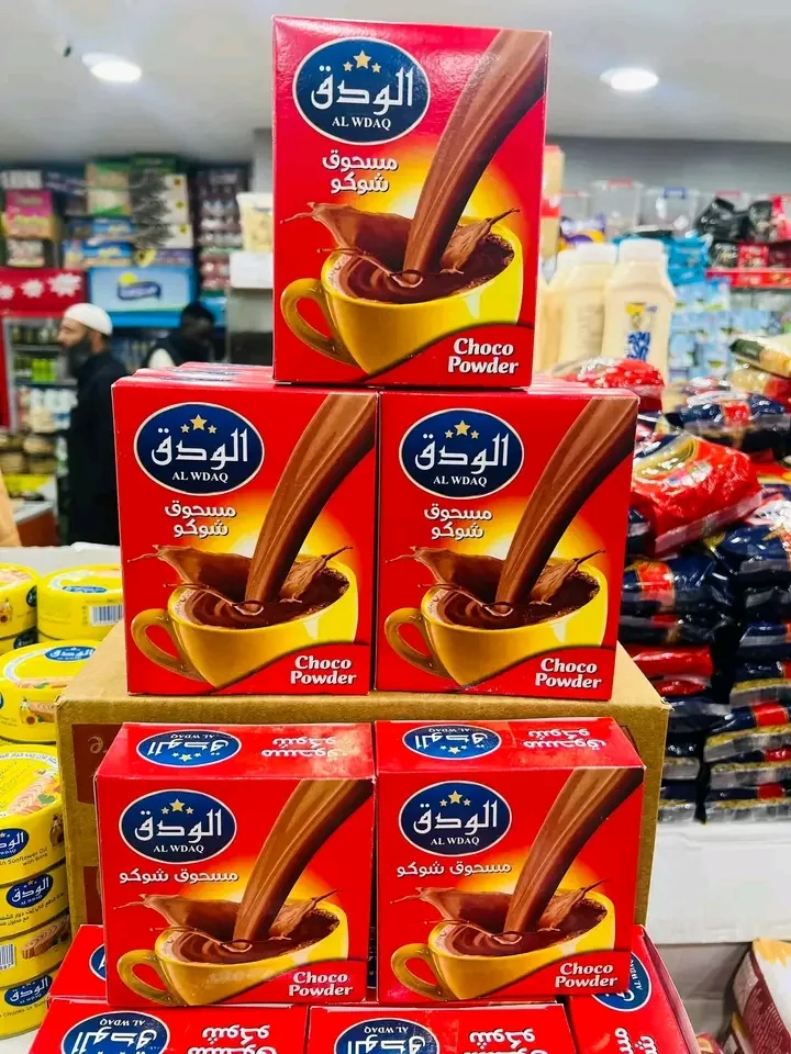 كاكاو الودق