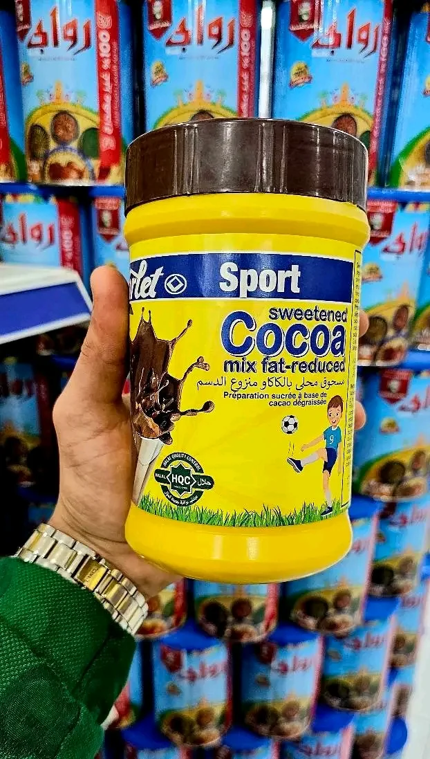 كاكاو دارليت