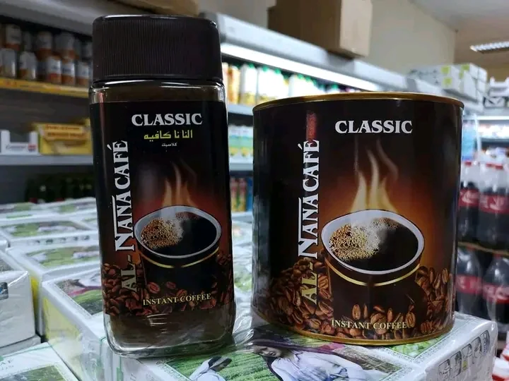 نسكافيه النانا كافيه