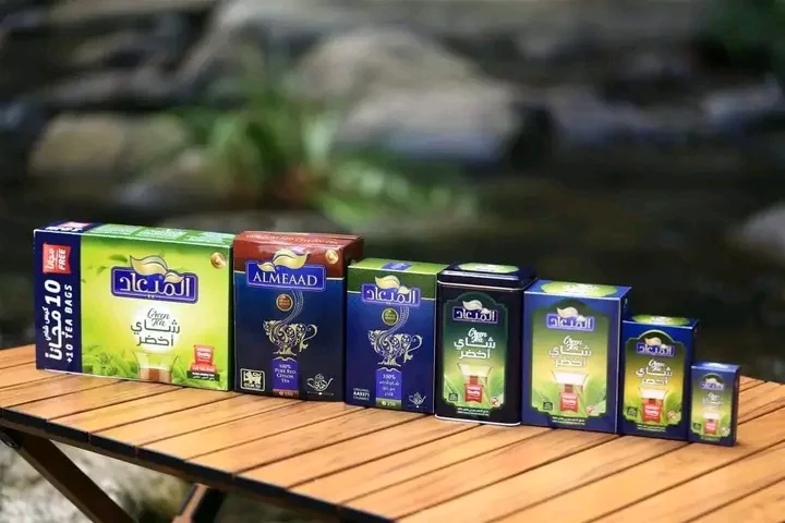 شاي الميعاد