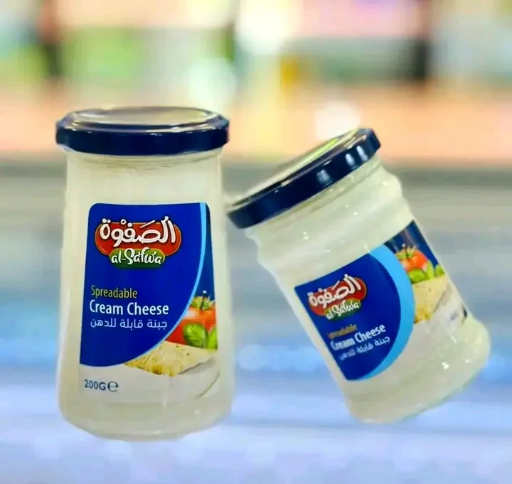 جبنة دهن الصفوة