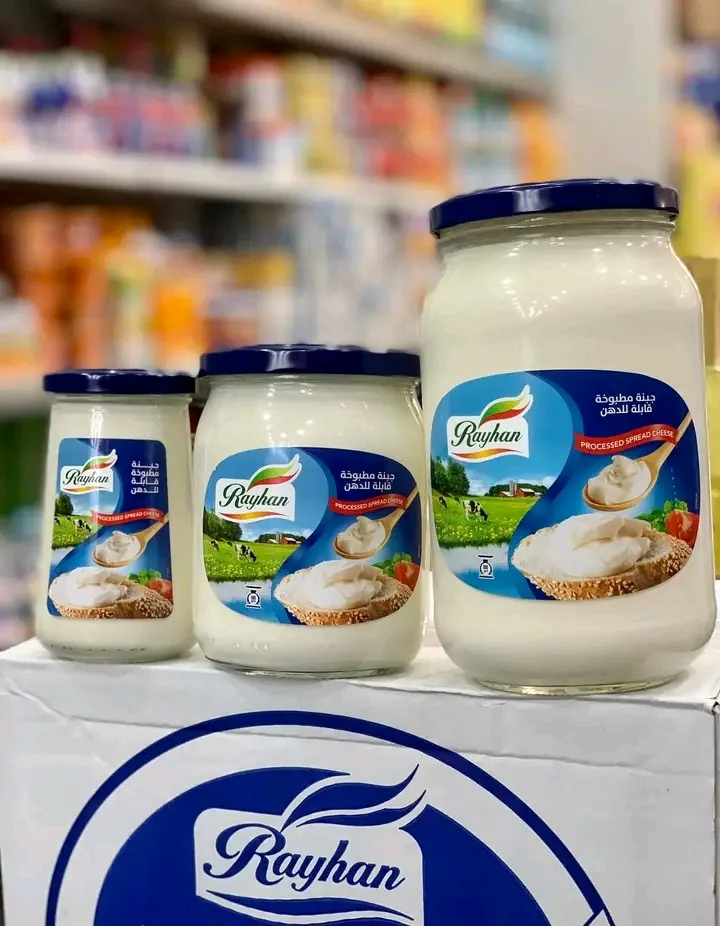 جبنة دهن الريحان