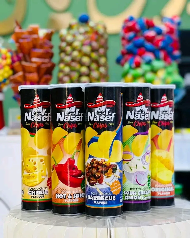 بطاطس مستر ناصف