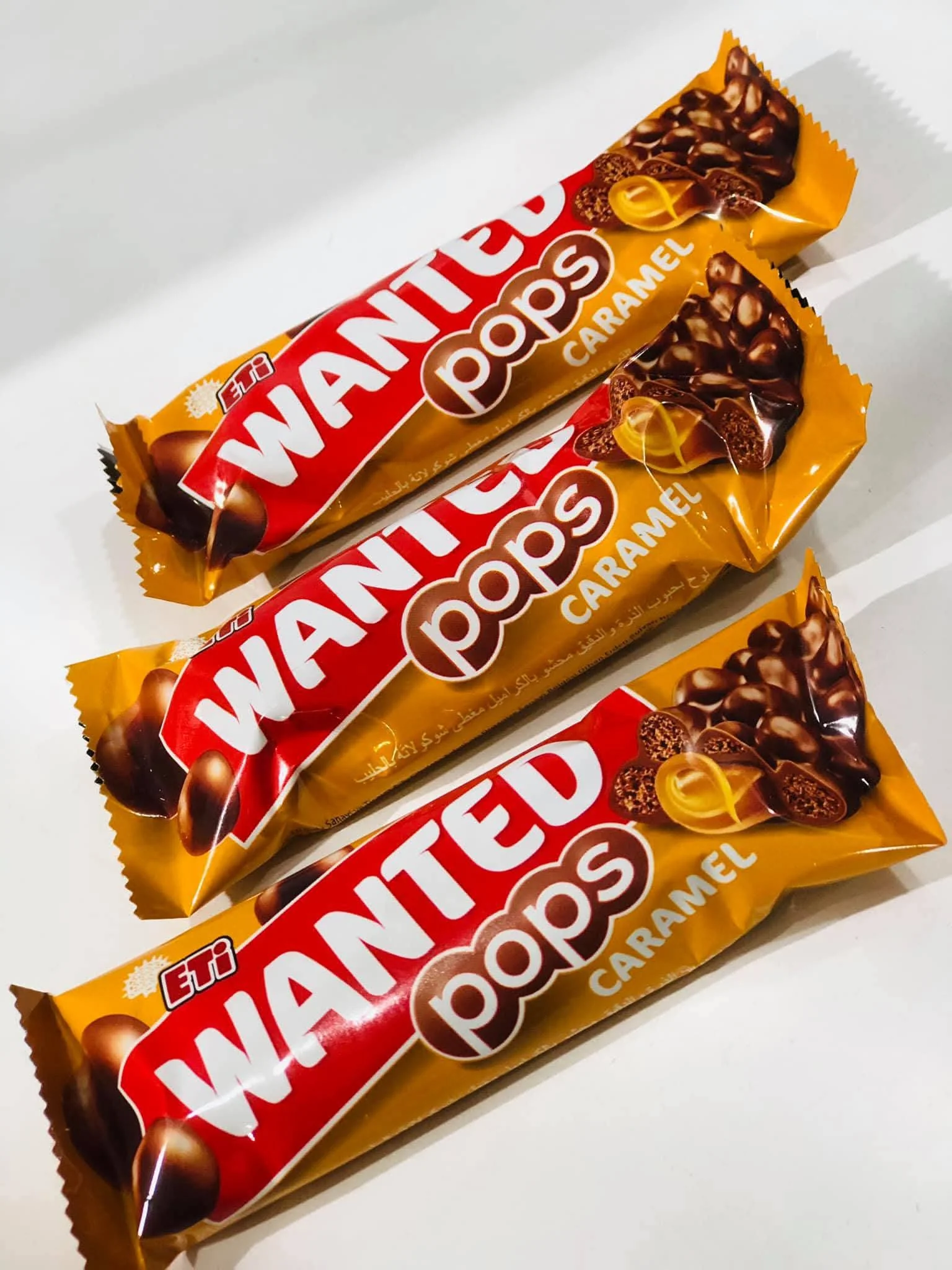 شكلاطة وونتد