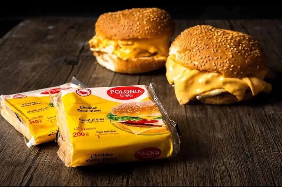 جبنة شرائح بولونيا