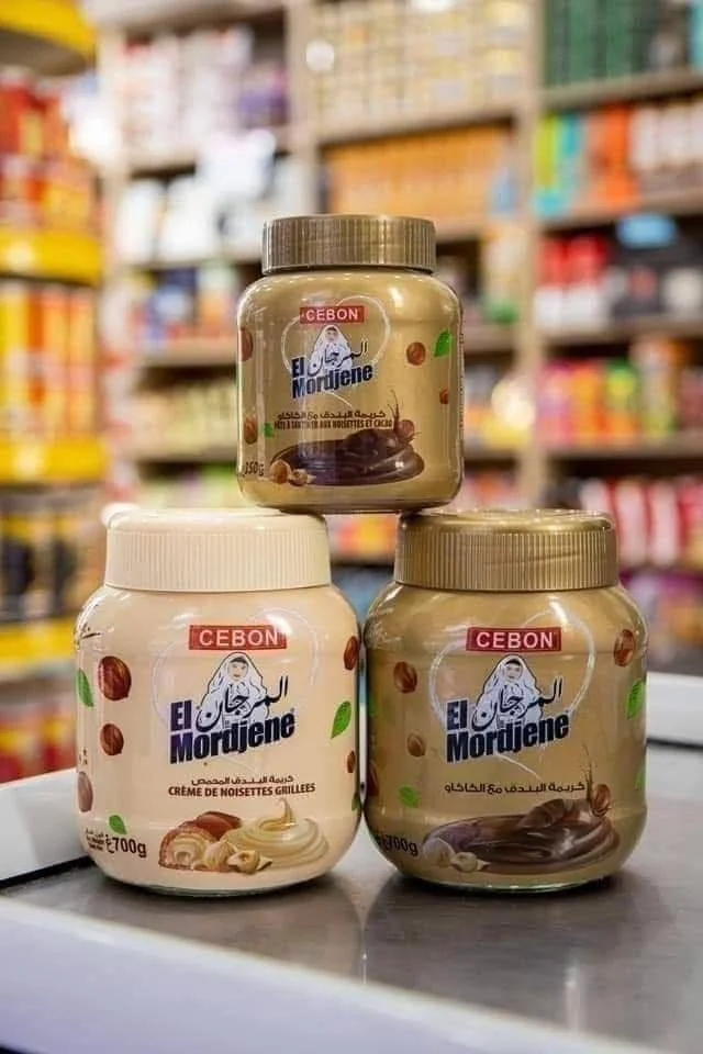 شكلاطة المرجان