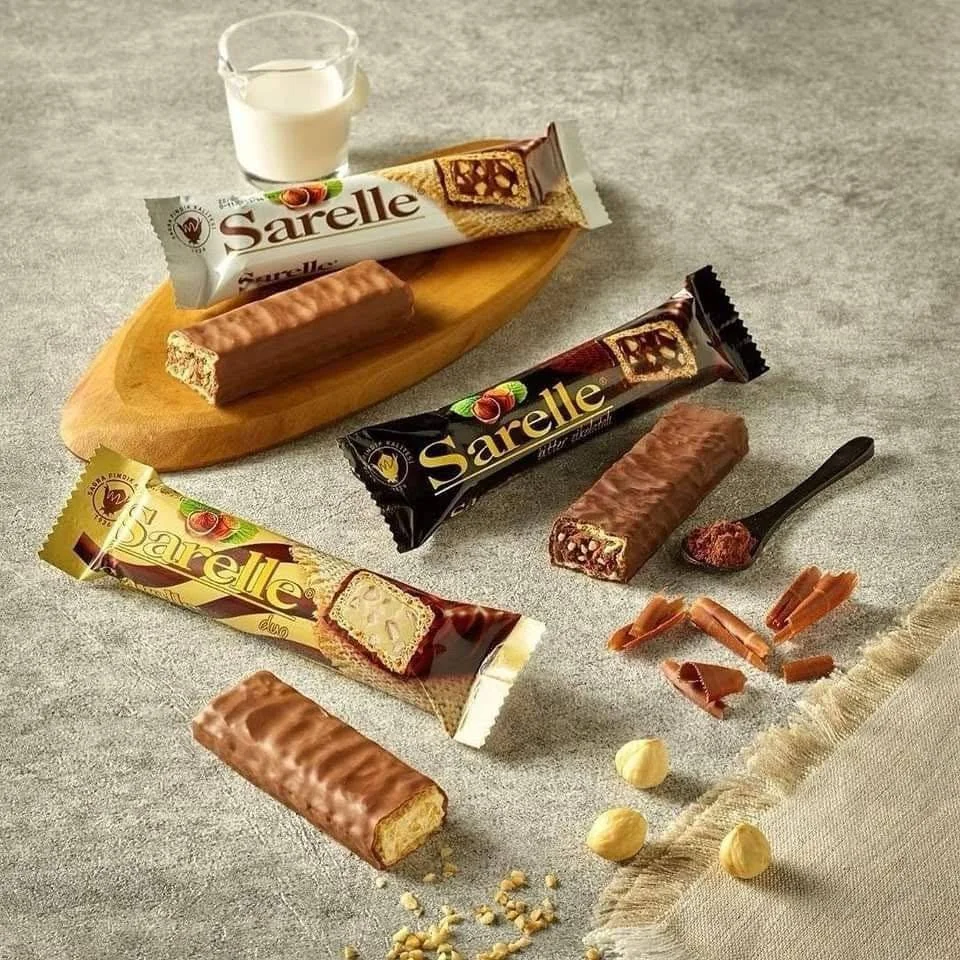 شكلاطة ساريلي