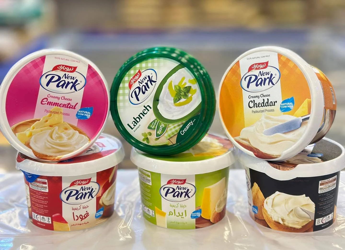 جبنة نيو بارك