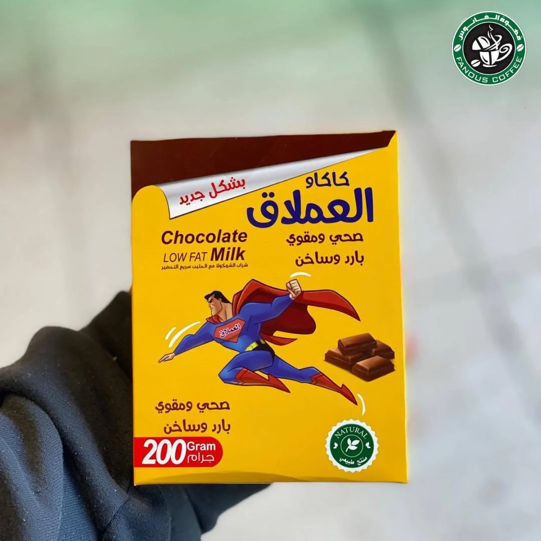 كاكاو العملاق