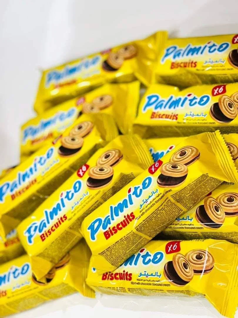 بسكويت بالميتو