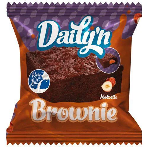 كيكة براونيز دايلن