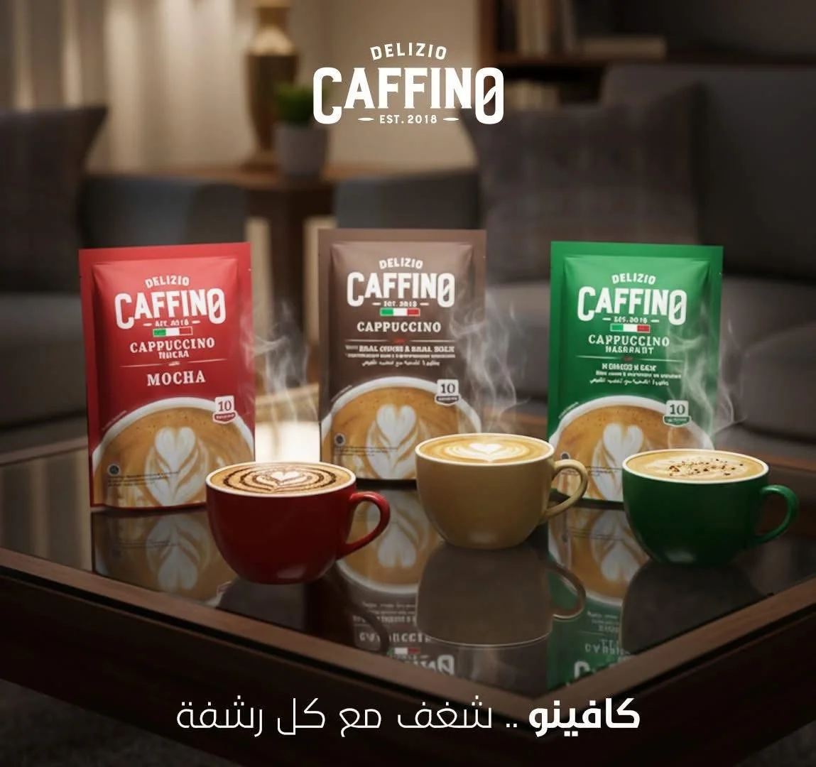 كابتشينو كافينو