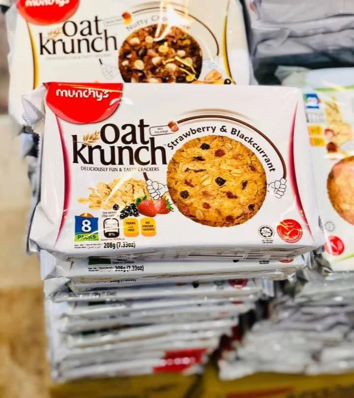 بسكويت أوت كرانش