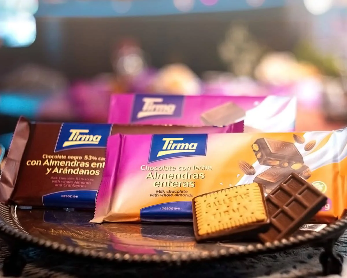 شكلاطة تيرما