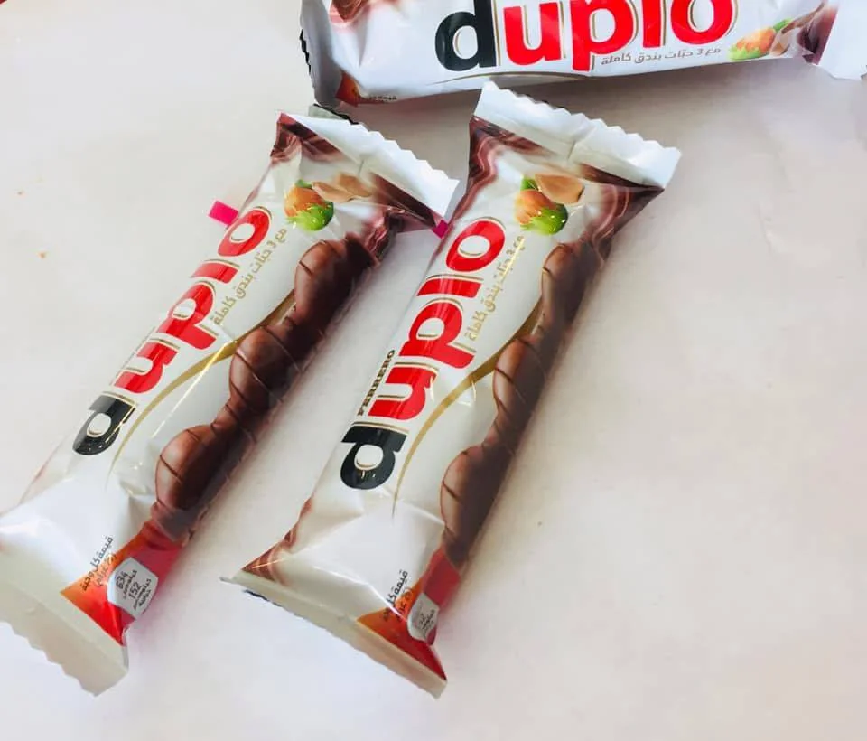 شكلاطة دوبلا