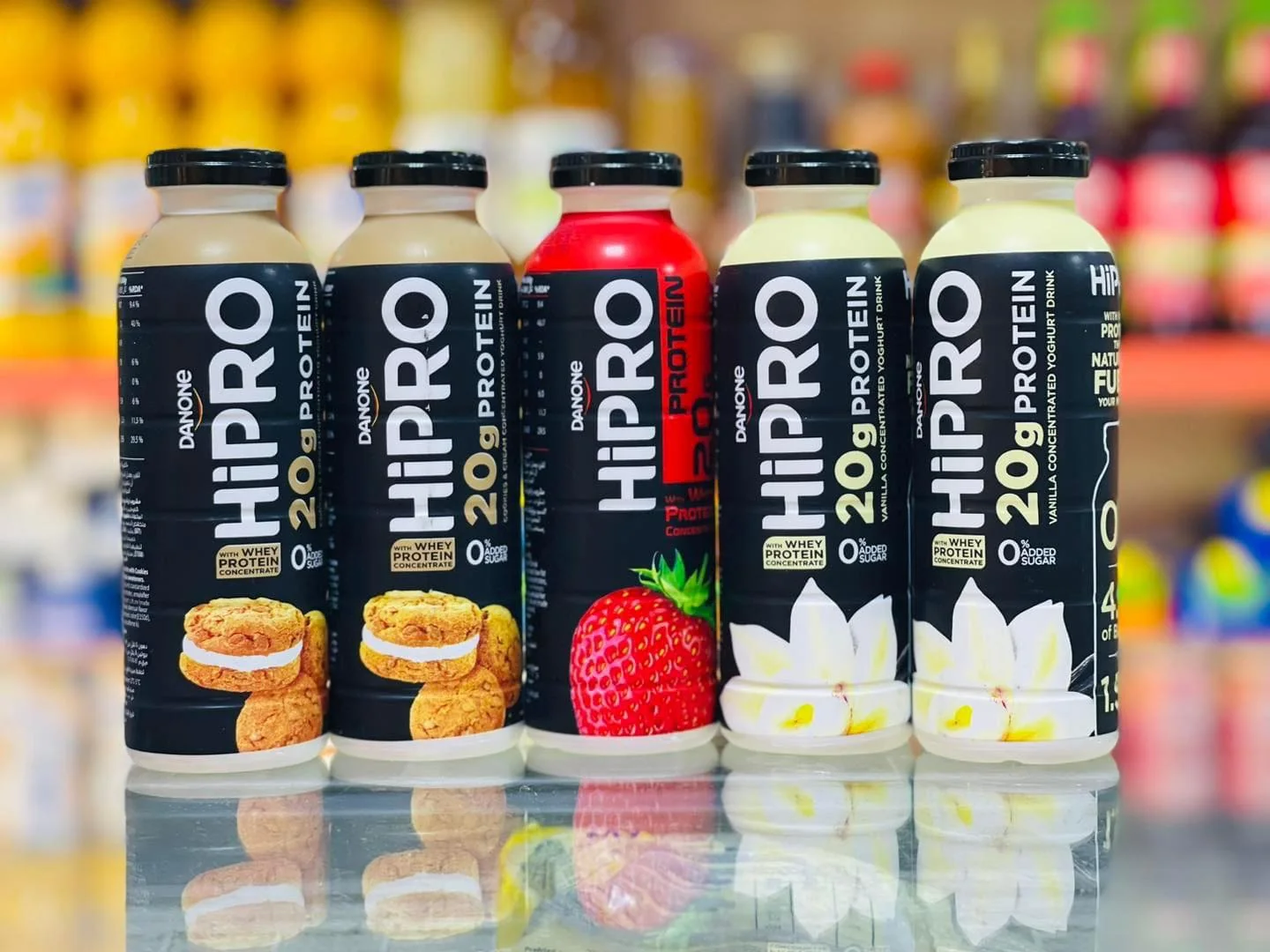 شراب هاي برو