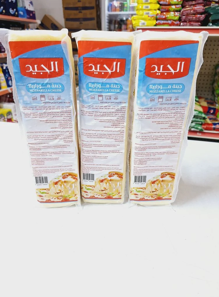 جبنة موزاريلا الجيد