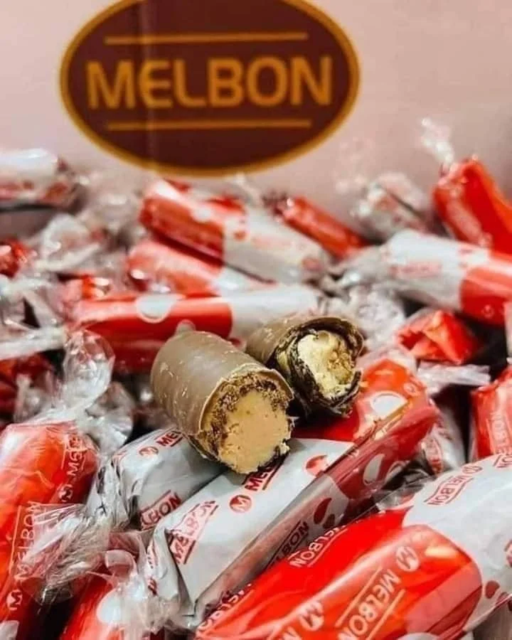 شكلاطة ملبون