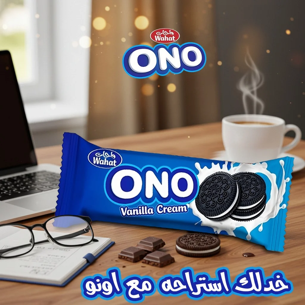 بسكويت أوريو - أونو