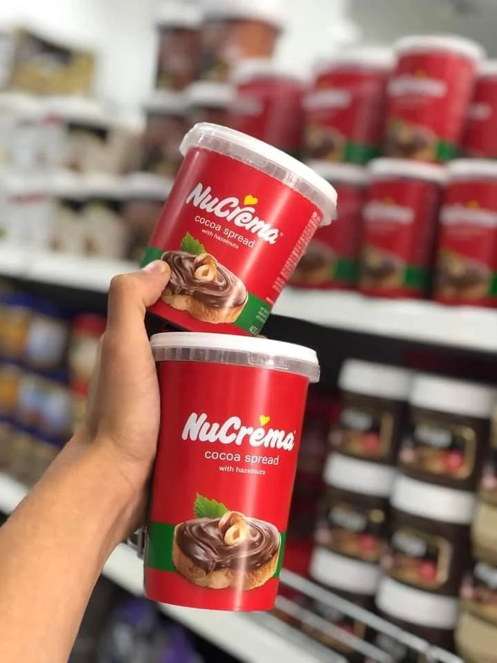 شكلاطة نو كريما