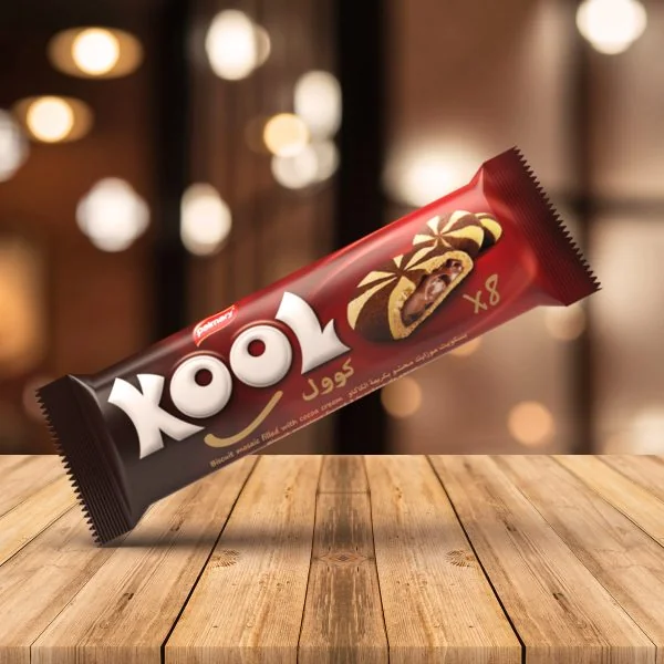 بسكويت كول دائري