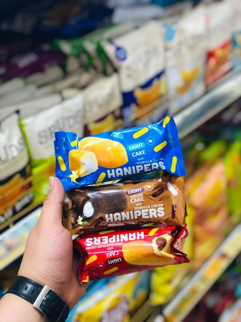 كيكة هاني بيرس