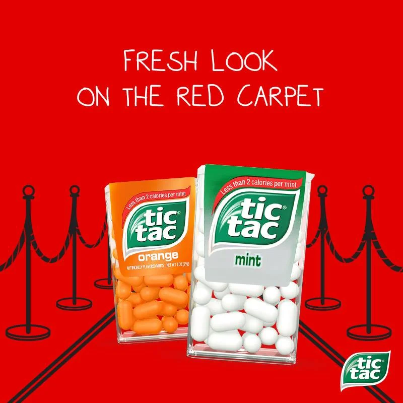 مستكة تك تاك