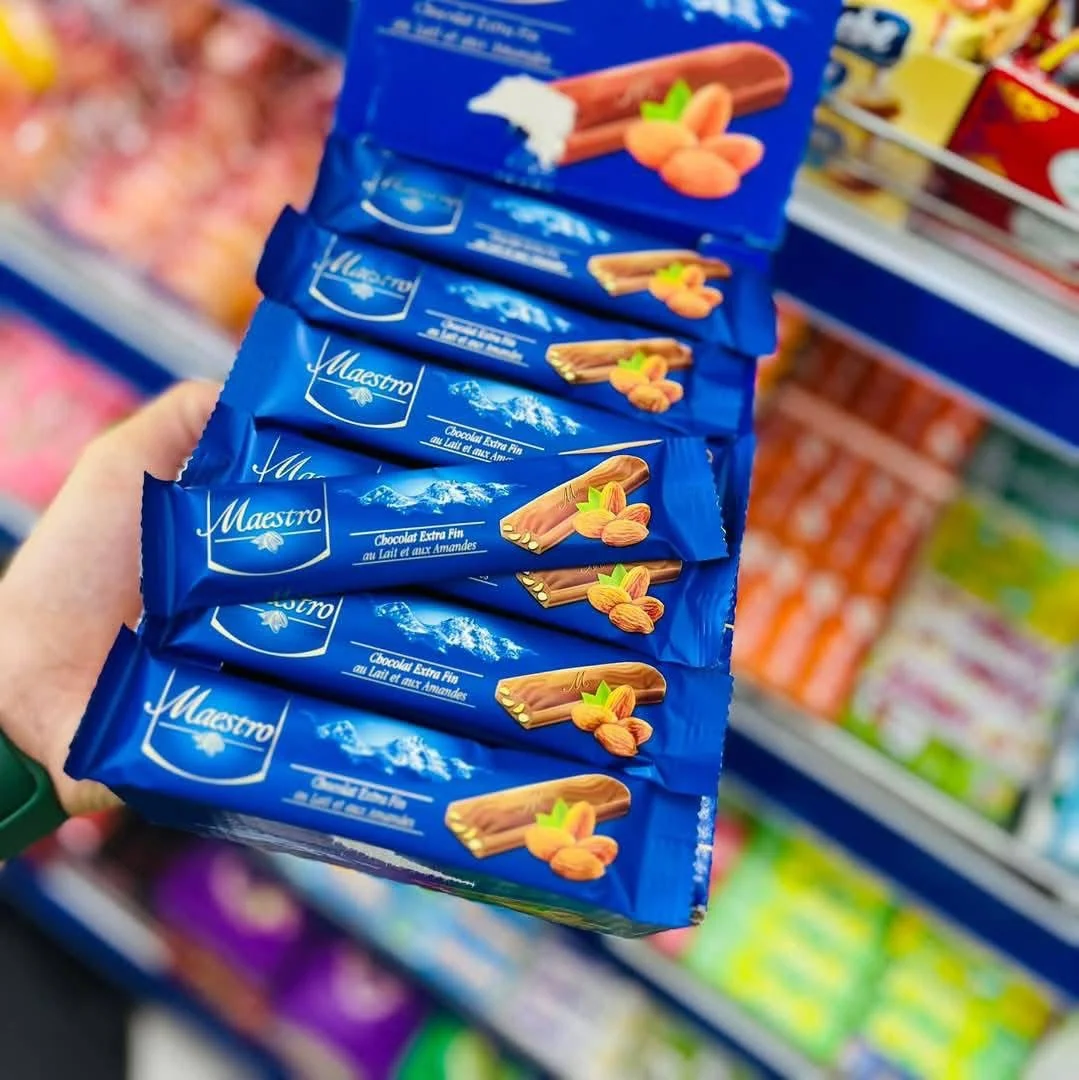 شكلاطة مايسترو