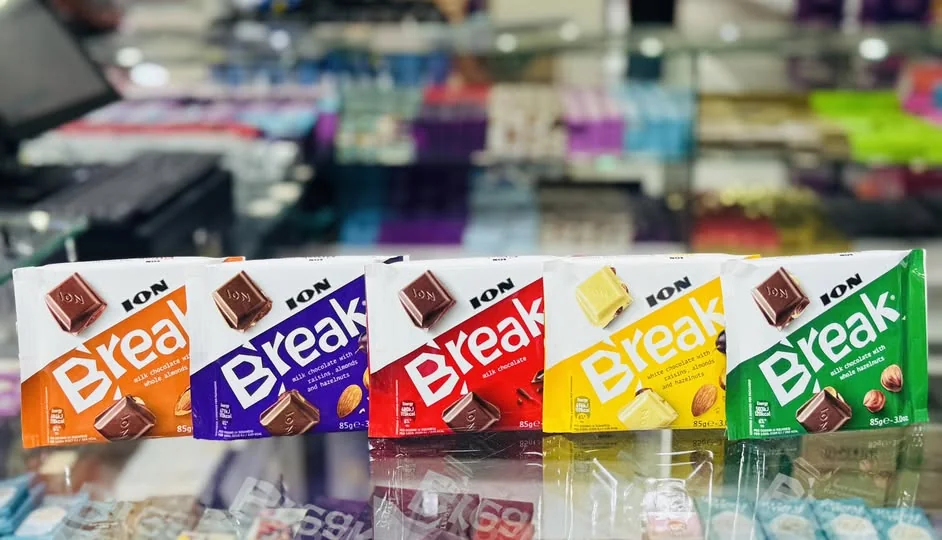 شكلاطة بريك