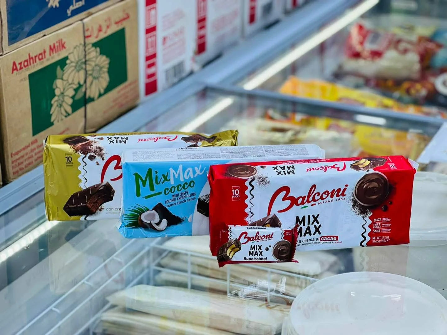 كيكة بلكوني