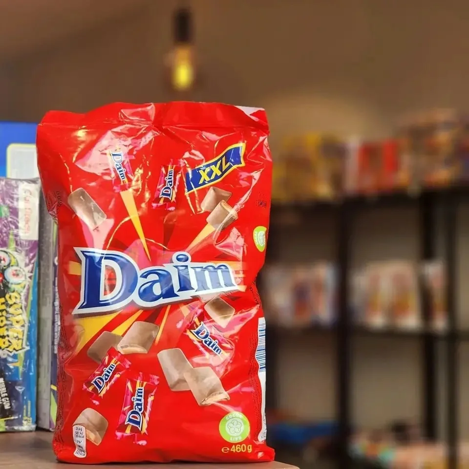 شكلاطة دايم