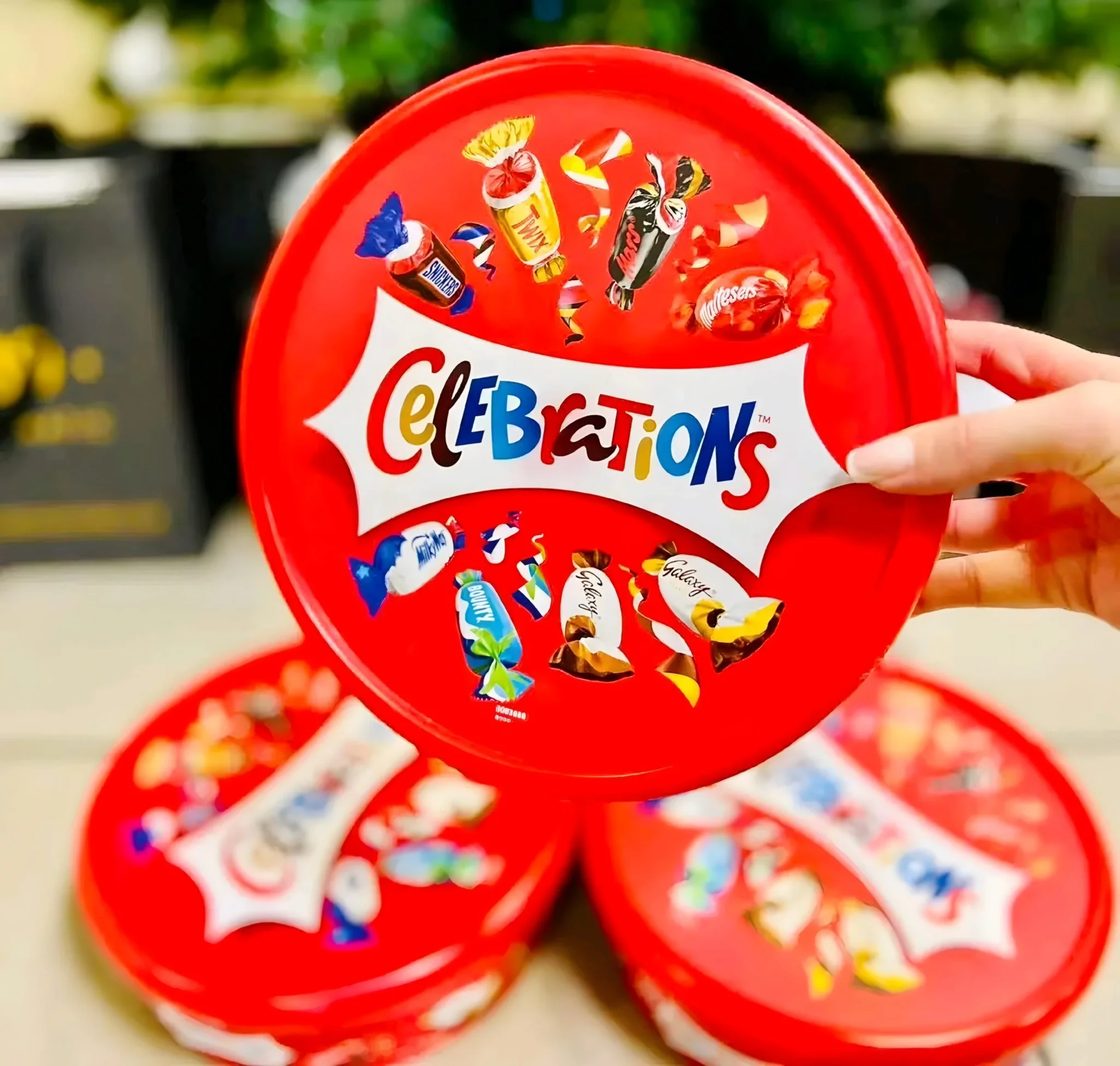 شكلاطة سيلبريشنز