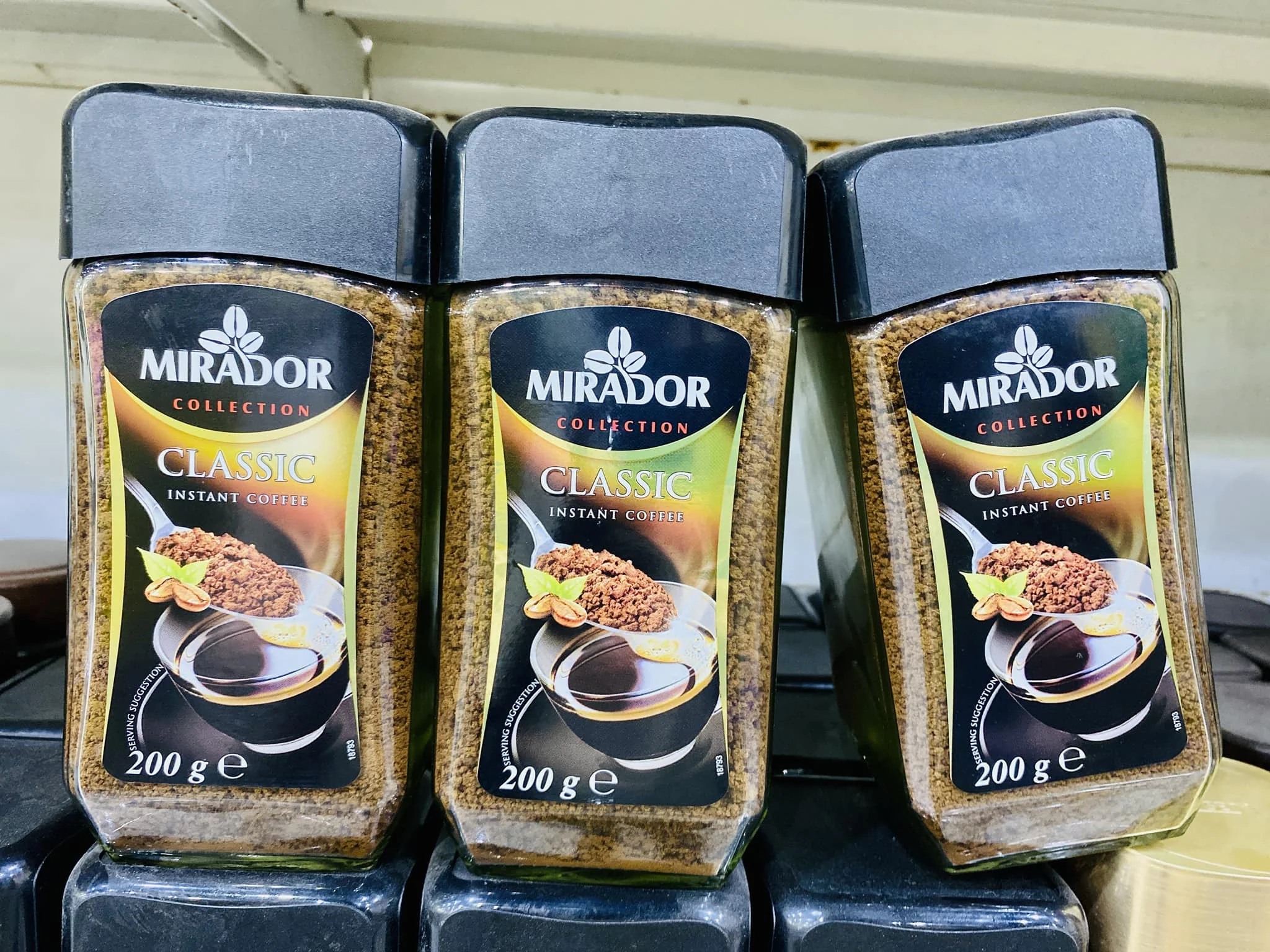 نسكافيه ميرادور