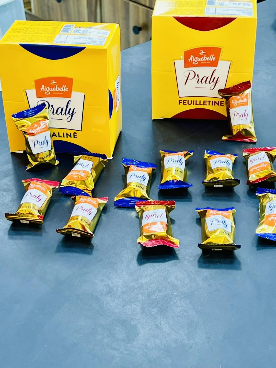 شكلاطة الغزالة