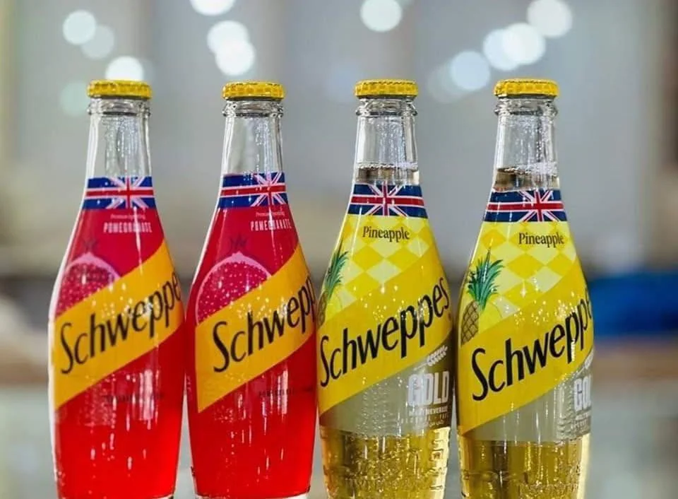 مشروب شويبس