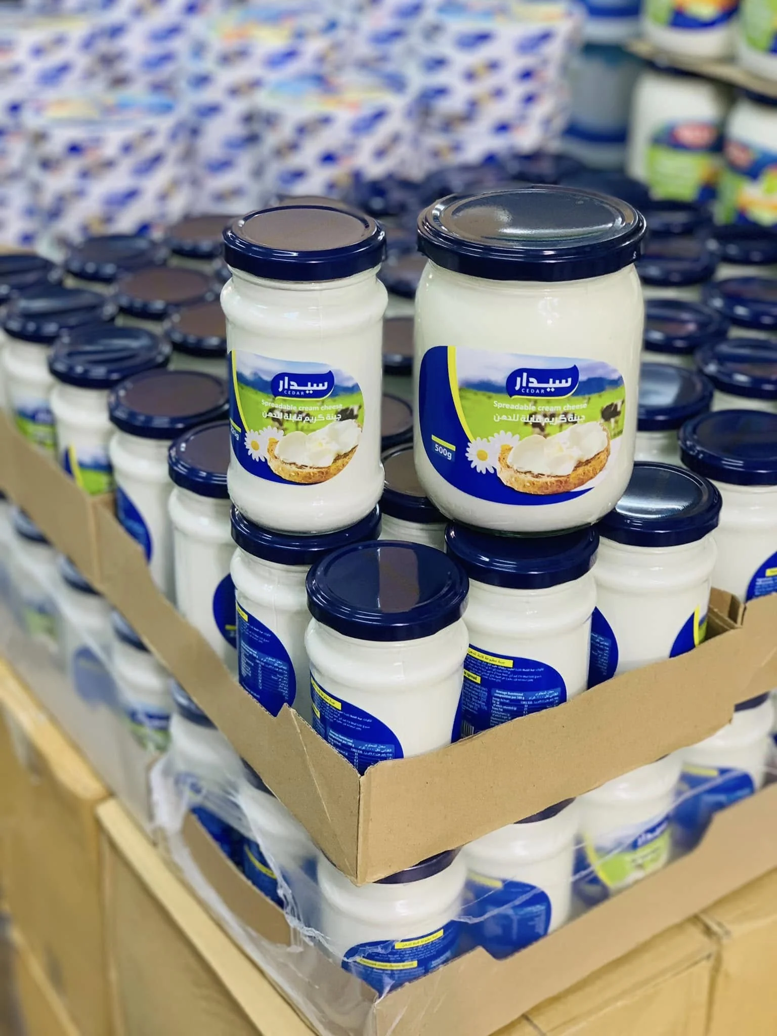 جبنة دهن سيدار