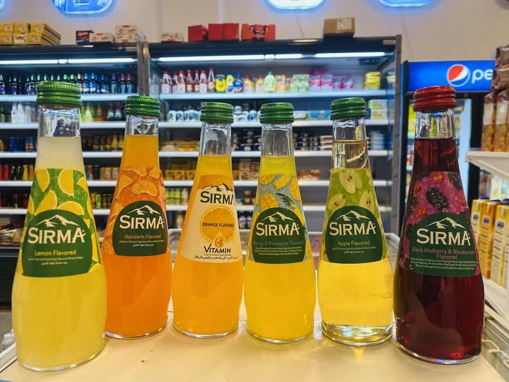 مشروب سيرما