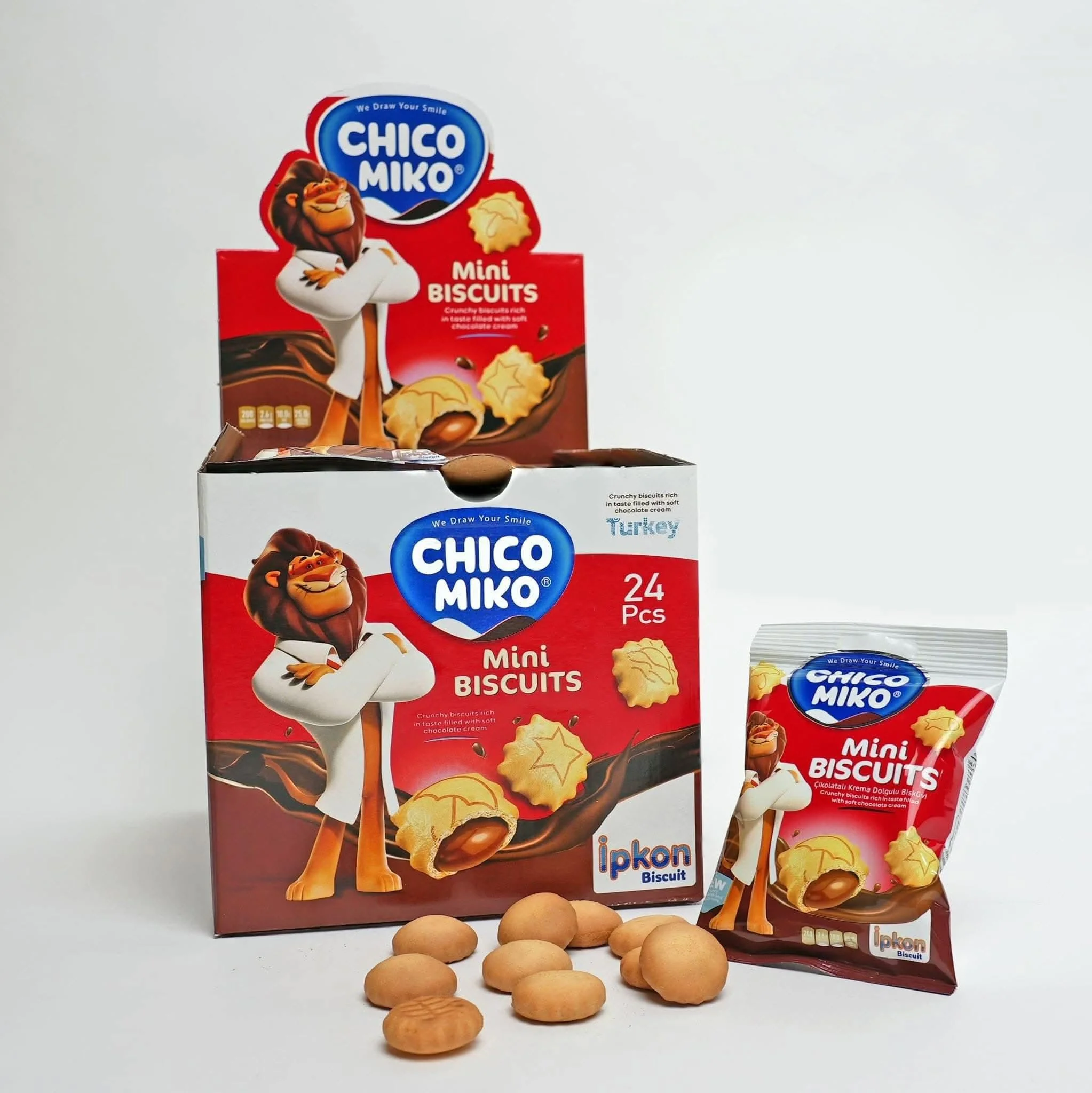 بسكويت شيكو ميكو