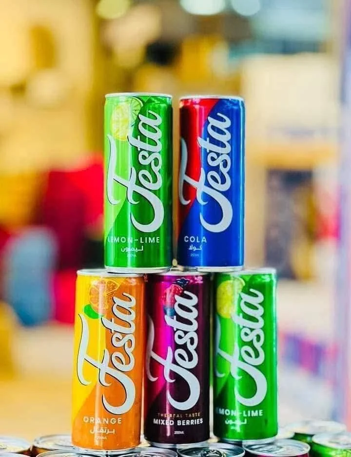 مشروب فيستا