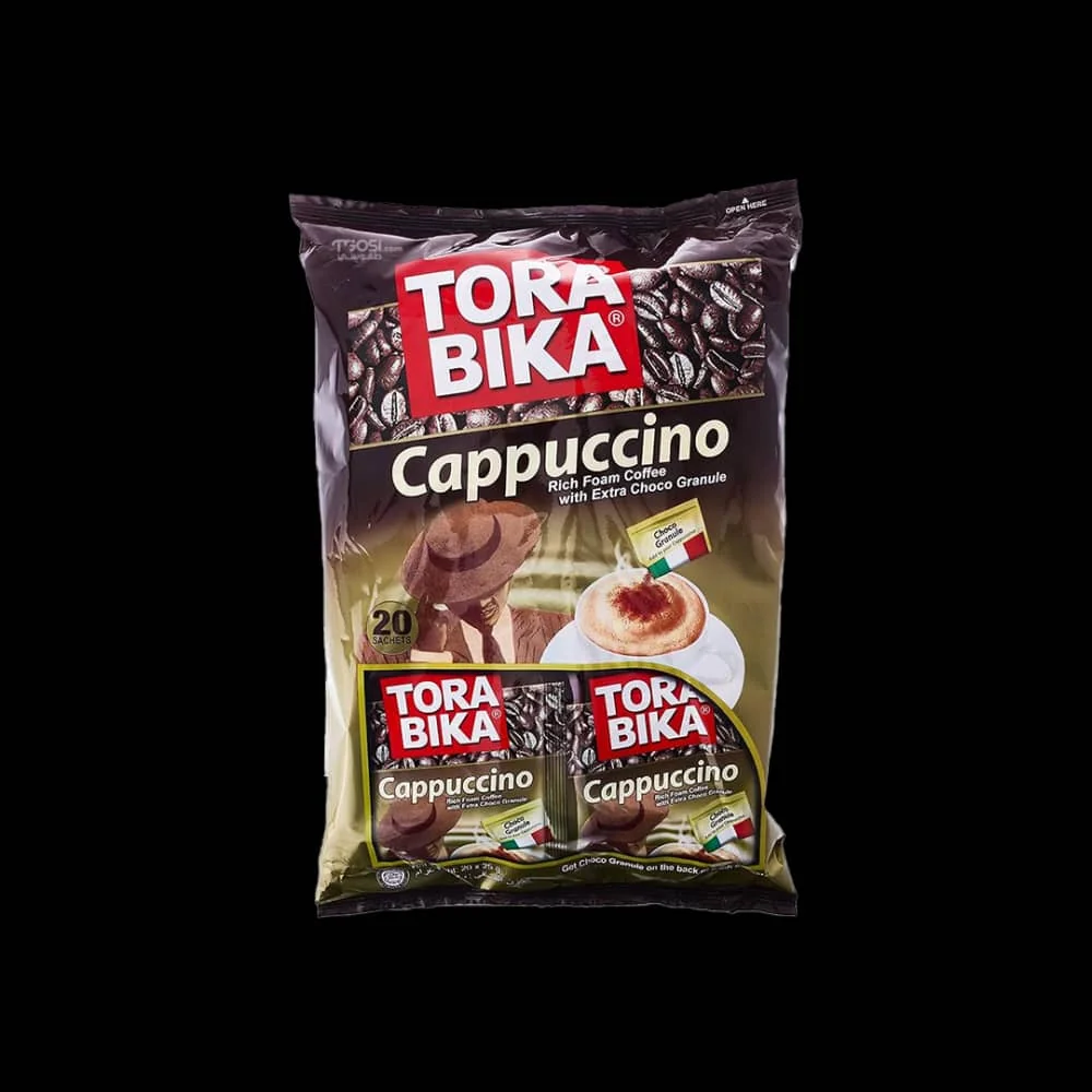 كابتشينو تورا بيكا