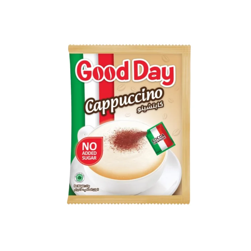 كابتشينو قود داي