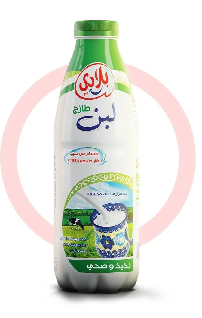 لبن بلادي